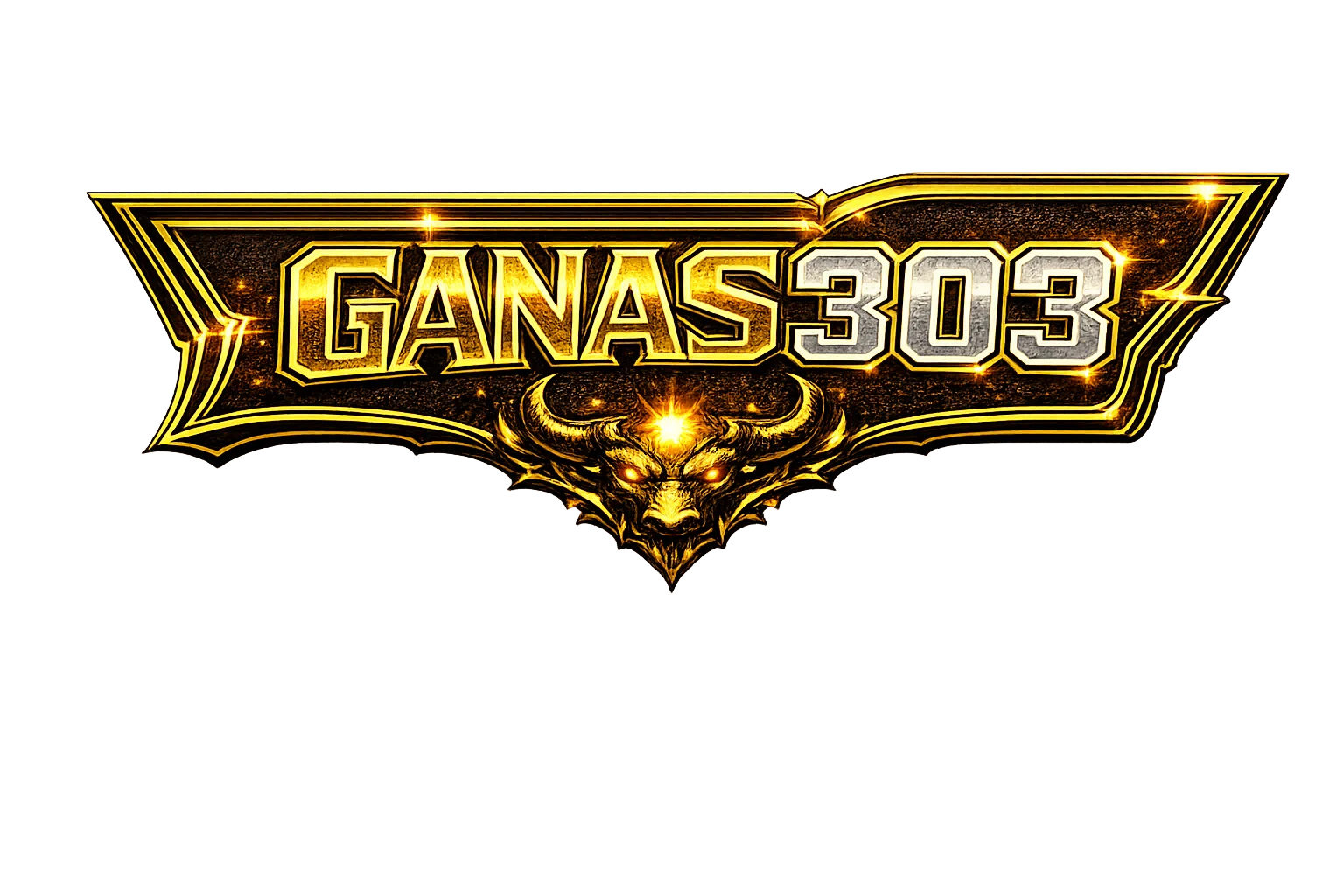 GANAS303 LOGO